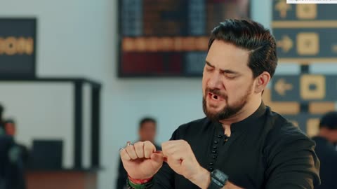 Mola Karbala Bula Le | Arbeen Noha 2025 | Farhan Ali