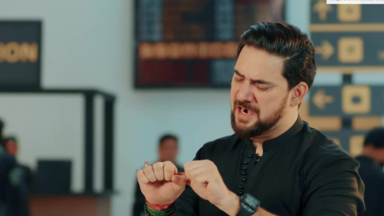 Mola Karbala Bula Le | Arbeen Noha 2025 | Farhan Ali