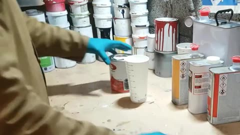 CR250 Restoration Time-Lapse – Satisfying to Watch
