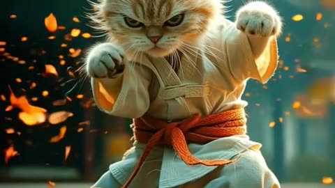Enter The Cat