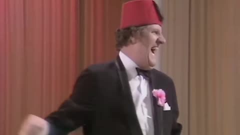 Tommy Cooper 1974 Dracula meet the Bride of Frankenstein