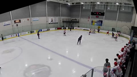 Rock v Coyotes Oct 18-4