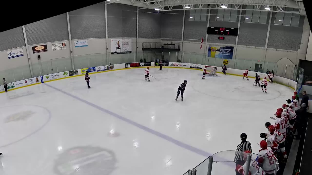 Rock v Coyotes Oct 18-4