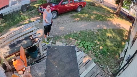 Crazy Guy 07072025
