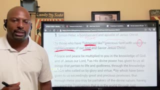 Episode 968:The church at Smyrna overcoming poverty through the biblical doctrine of knowledge P.1