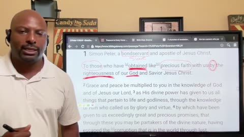 Episode 968:The church at Smyrna overcoming poverty through the biblical doctrine of knowledge P.1