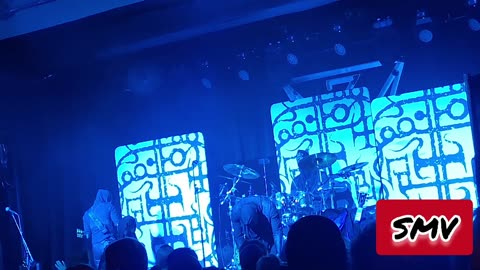 #ShittyMillennialVideos 📱📹🎬 Gaerea 🪴 - Wilted Flower 🥀😢 @ Wonder Ballroom Portland, OR 12/11/2024