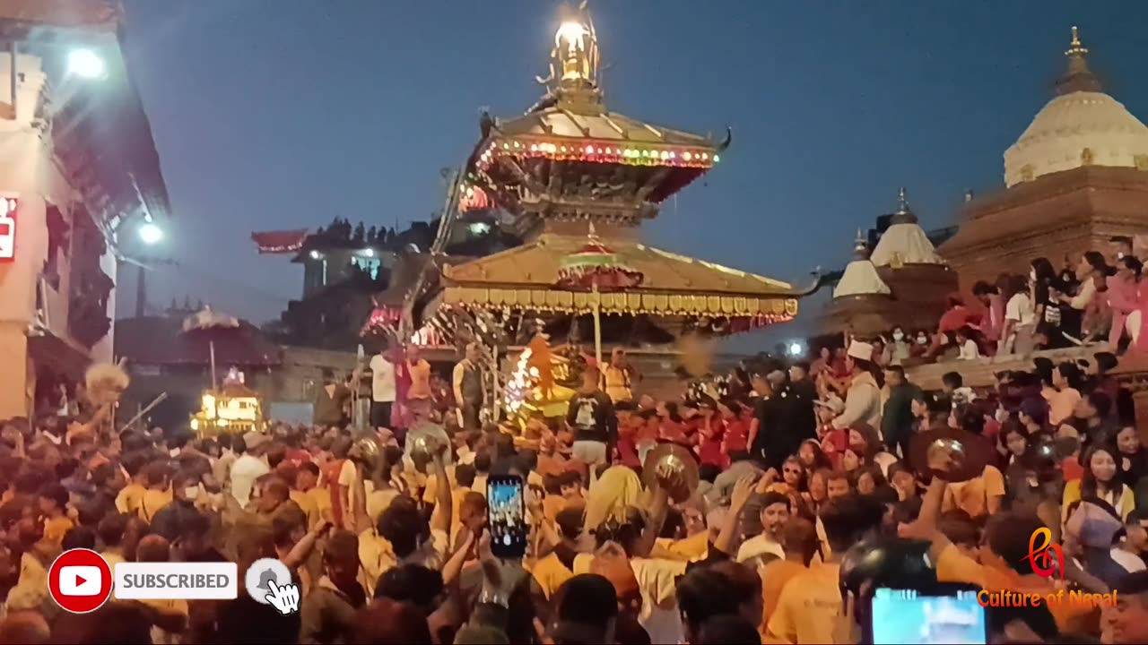 Biska Jatra, Bisket Jatra, Siddhalai Temple, Thimi, Bhaktapur, 2082, Part IV