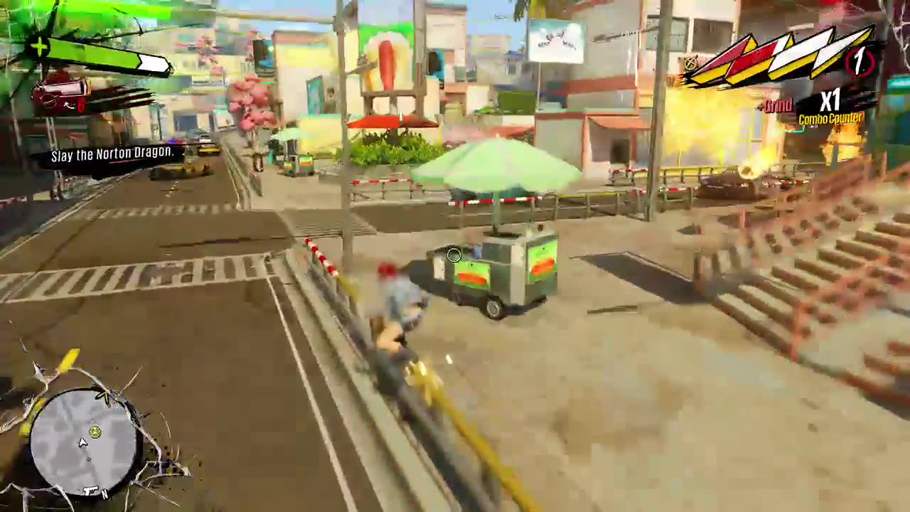 Sunset Overdrive Day 3 - 6 _ 9