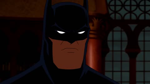 Batman under the red hood