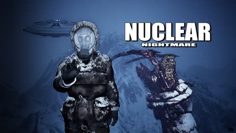 It's time to do some objectives ♡ Nuclear Nightmare