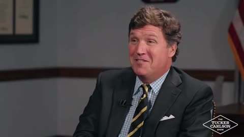 Tucker Spars With Ted Cruz Over Iran in Viral Clip