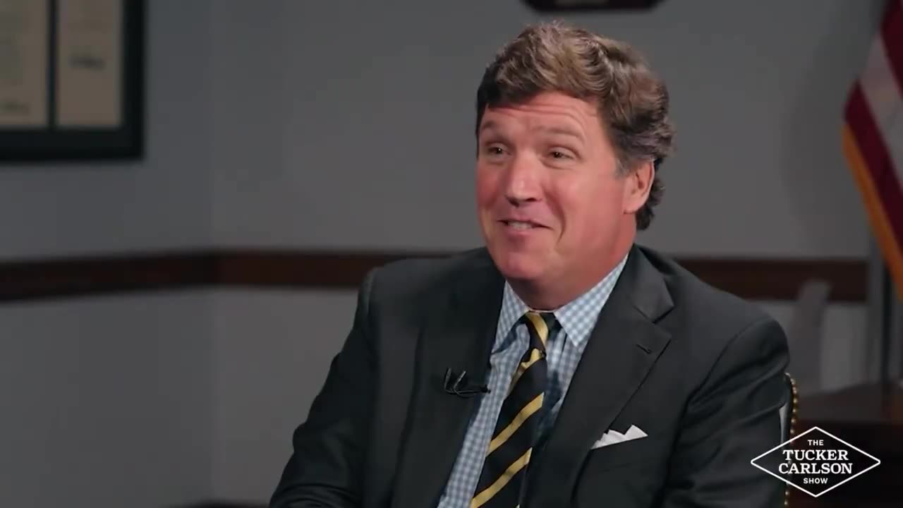 Tucker Spars With Ted Cruz Over Iran in Viral Clip