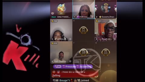 MESSY CALLER SHOW & WE ARE MOVING