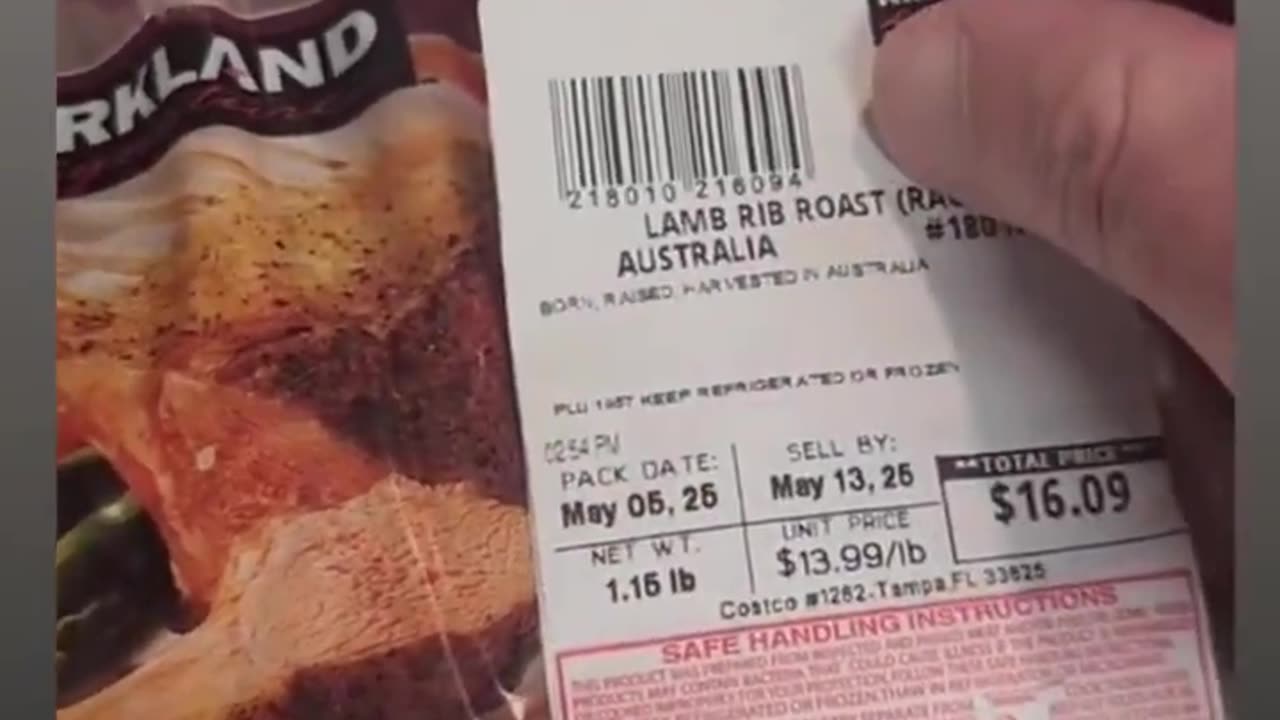 What Food Are They Selling You?