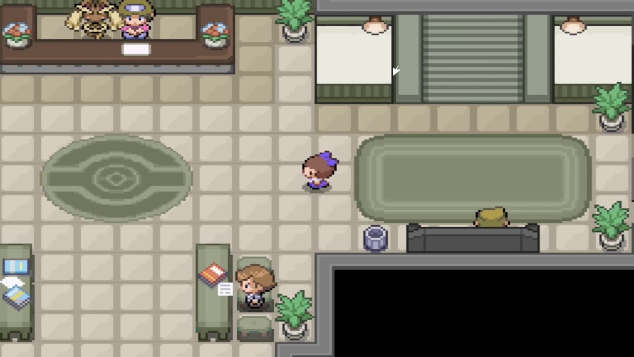 Pokemon Amatista [Eng. Demo] part 1