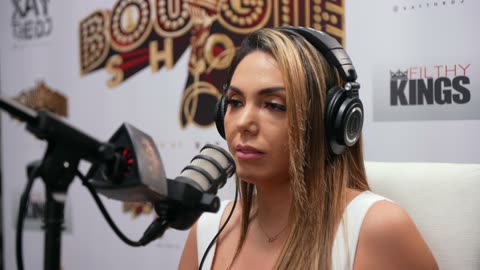Mimi Boliviana - I Don't Have Sex With Fat Men Because They Are Too BIG And I'm Doing All The Work!