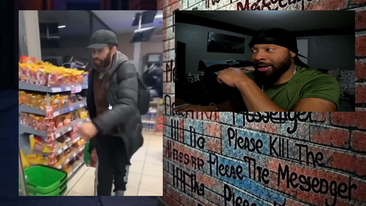 LoNDOn 3rd WOrld