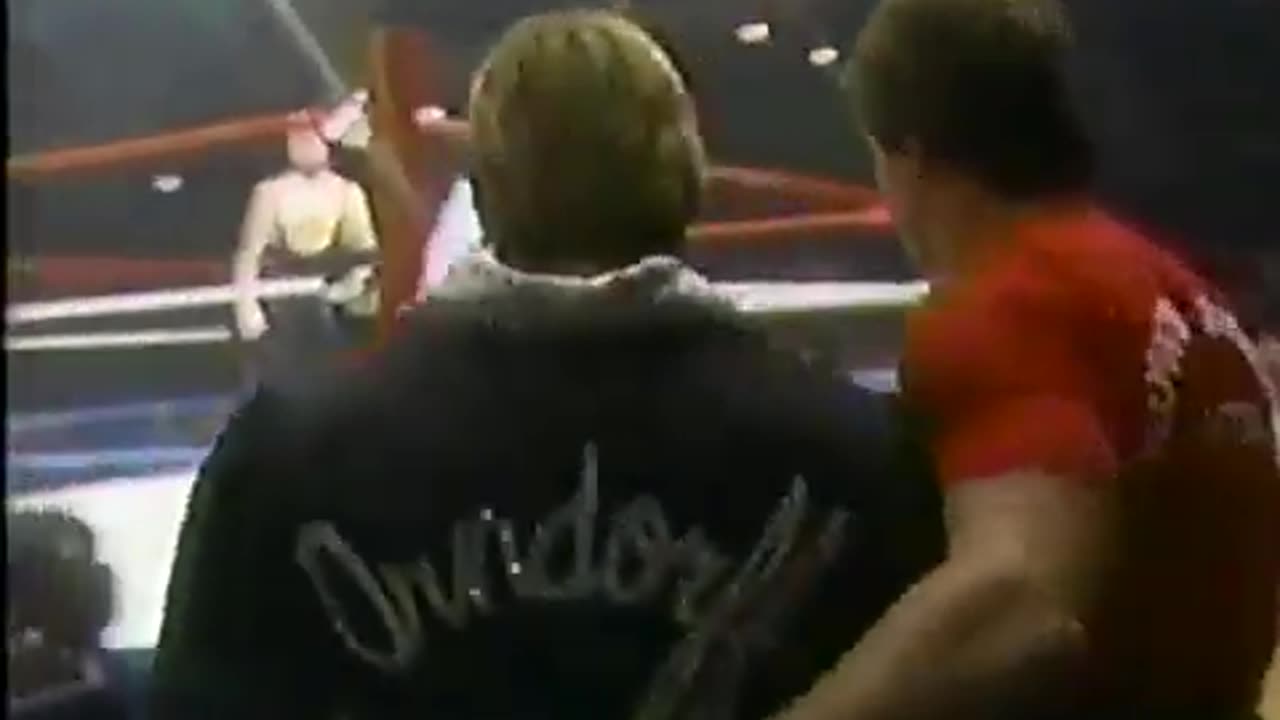 WWF All American Wrestling Feb 05 1984