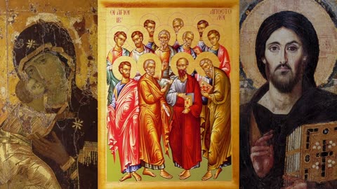 Homilies from the Divine Liturgy - 5th Sunday after Pentecost. July 13/June 30, 2025