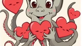 💔 Got a Broken Heart? 🐙