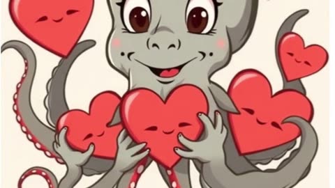💔 Got a Broken Heart? 🐙