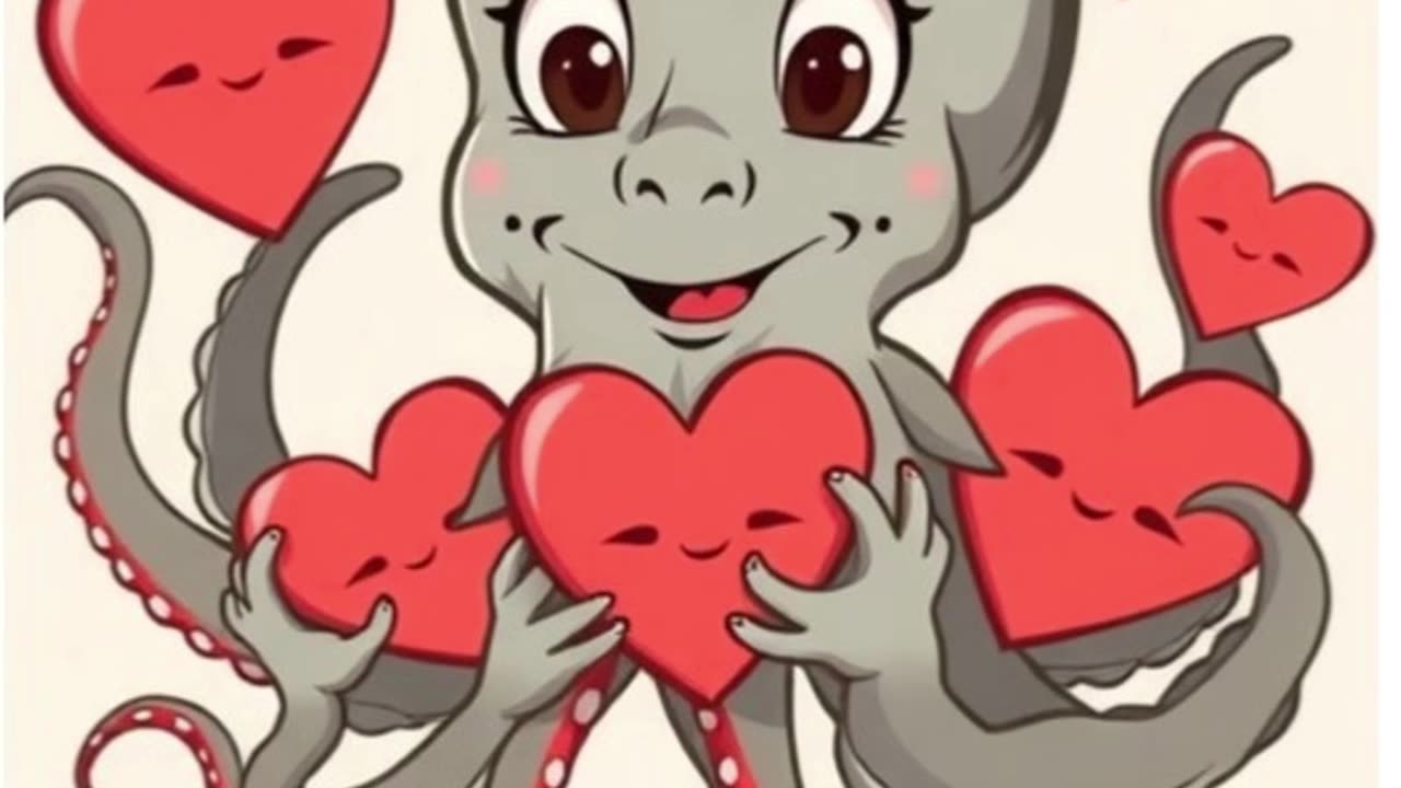 💔 Got a Broken Heart? 🐙