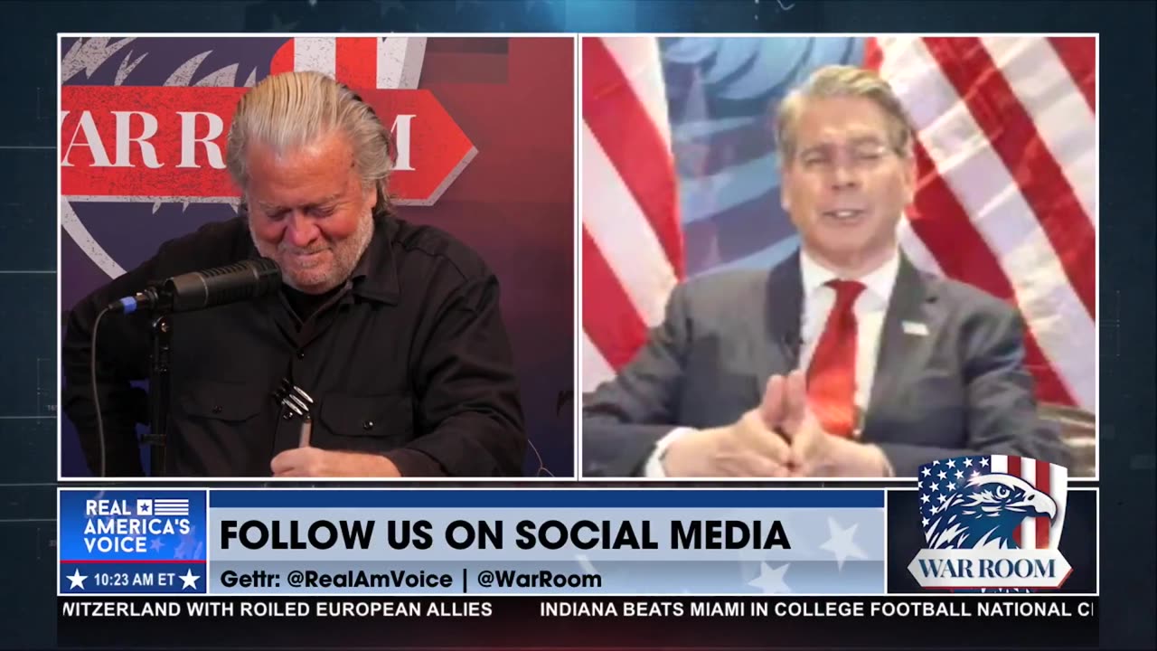 DAVOS ENERGY WAKE-UP CALL