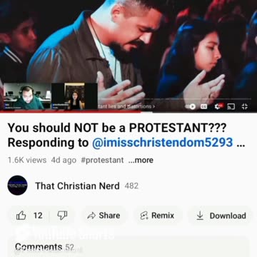 NOT a PERSONAL RELATIONSHP with Jesus! Theology Talk 18