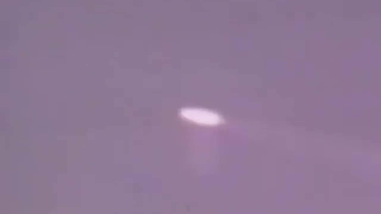White Sands UFO Crash Footage from 1983