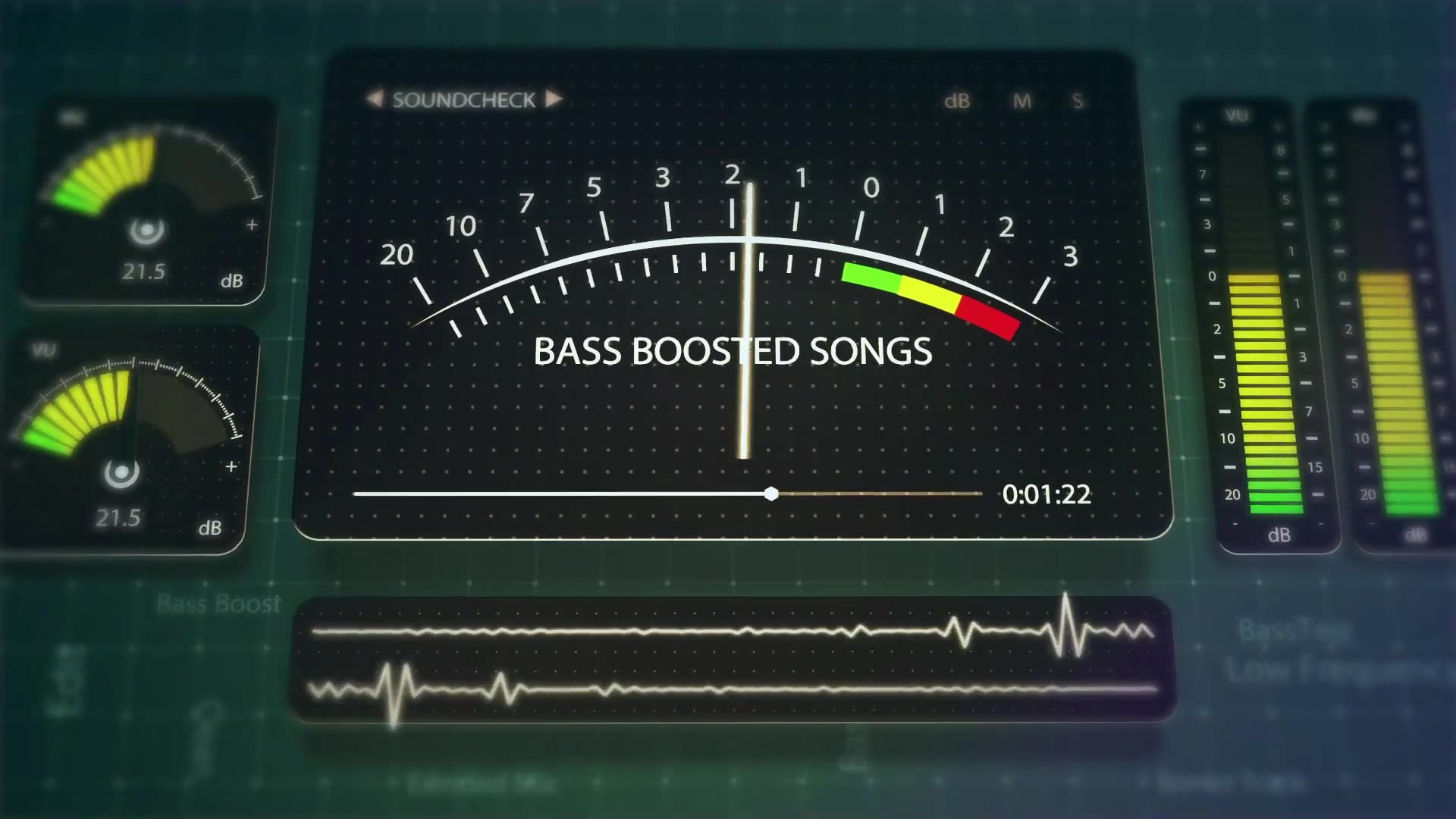 New Sound Check Song 2025 (Bass Boosted)