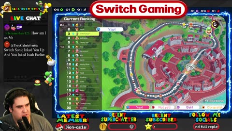 Super Mario Party Jamboree Nintendo Switch 2 Edition + Jamboree TV Gameplay!