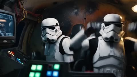 Stormtrooper Vlog #5