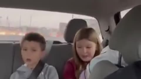 Kids thought they were going to the Doctor - then this happened.