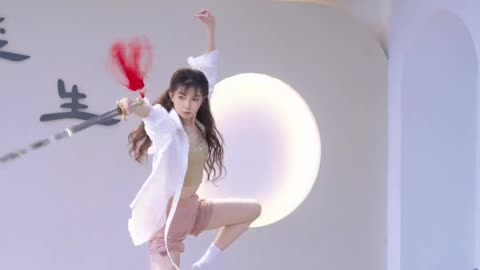 Classical Sword Dance