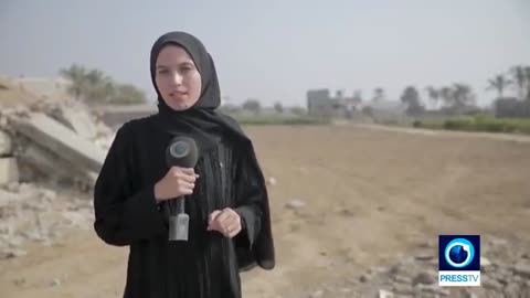 Gaza’s Yellow Line: A barrier destroying farmland and livelihoods