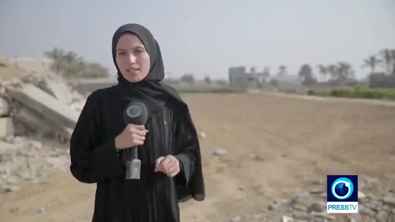 Gaza’s Yellow Line: A barrier destroying farmland and livelihoods