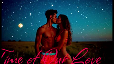 ROCK. Song Time of Our Love.