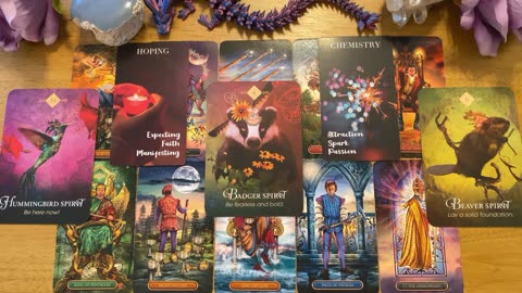 SPEECHLESS! 😲 YOU HAVE NO IDEA WHAT'S GOING ON BEHIND THE SCENES WITH YOUR PERSON! 💖 TAROT READING