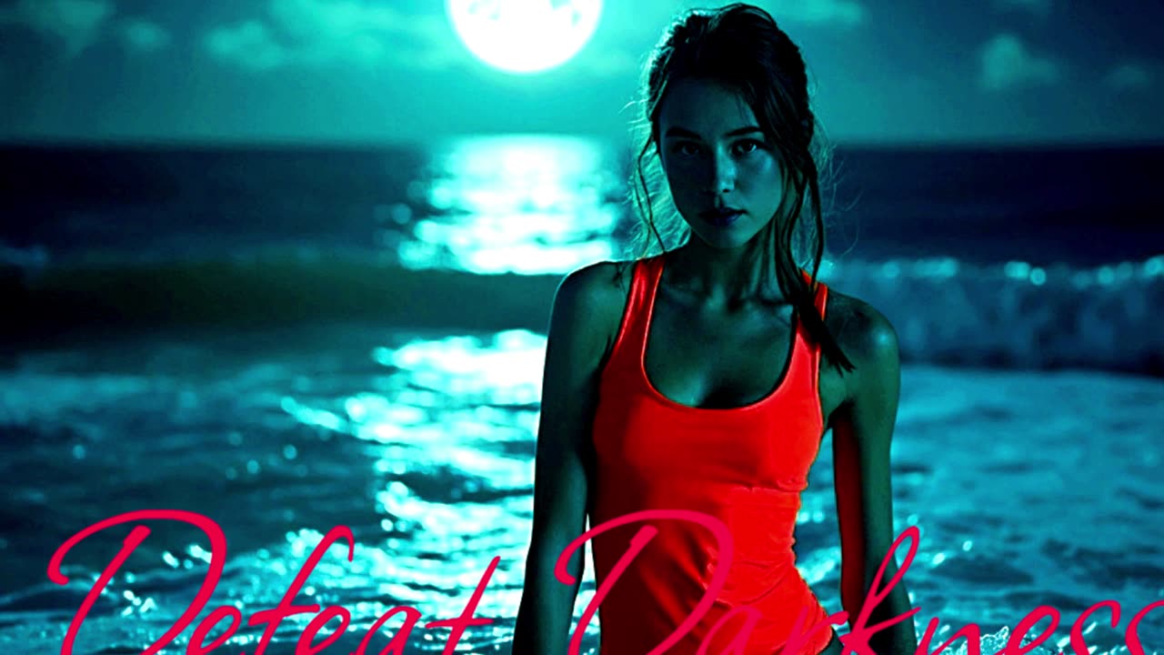 HEAVY METAL. Song Defeat the Darkness.