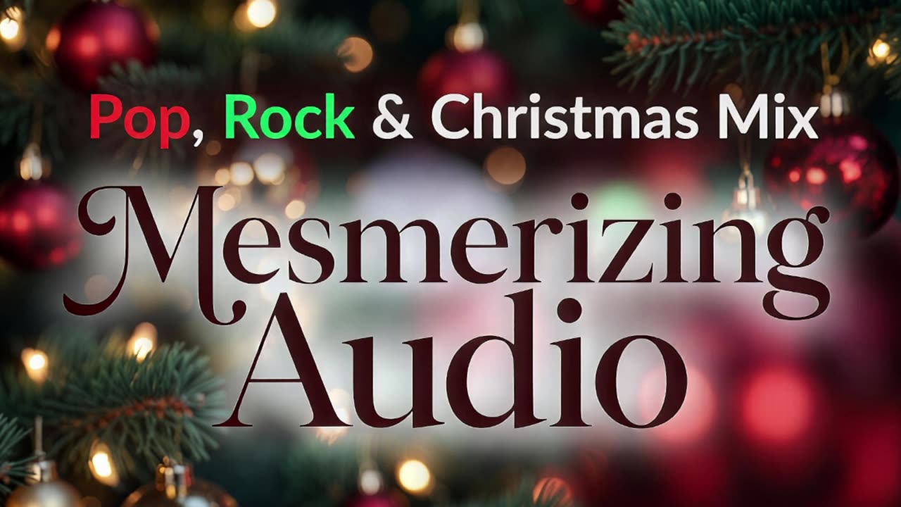 Pop Rock & Christmas Mix