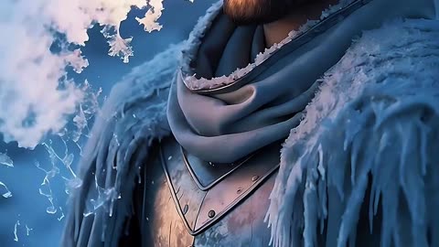 🎵 He Returned from the Ice Without Scars… Only with Crystallized Memories