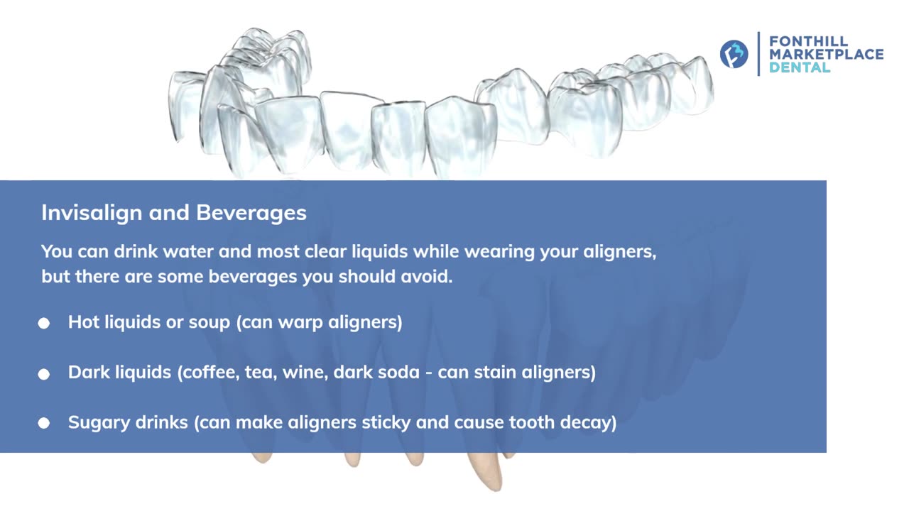 Invisalign-Friendly Foods for a Healthy Smile