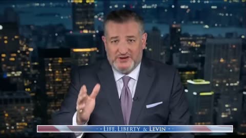 Sen. Ted Cruz: Trump's strengths versus Biden's weaknesses