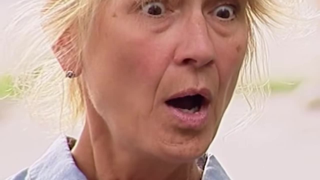 Child pranked in park