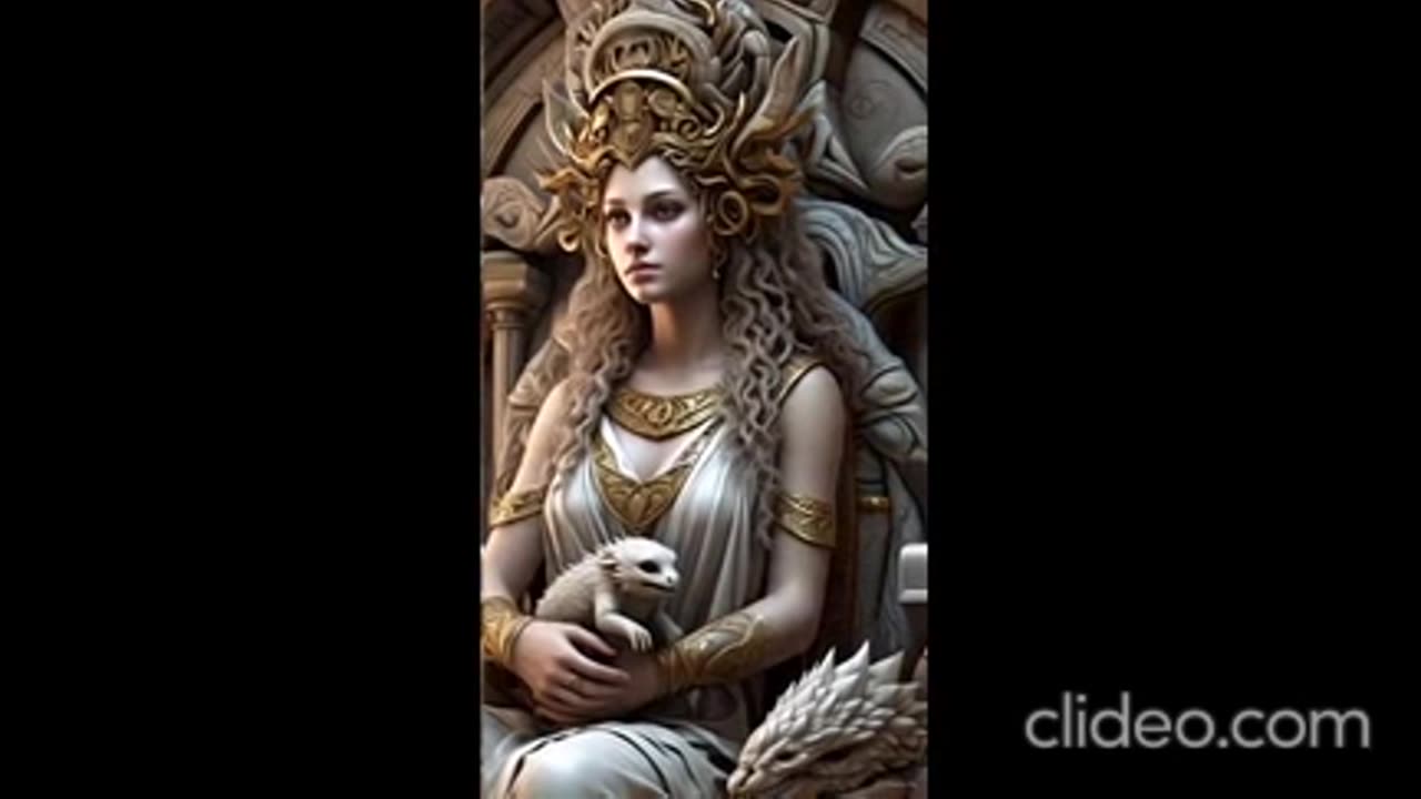 Top 5 things about Echidna The Mother of Monsters in Greek mythology