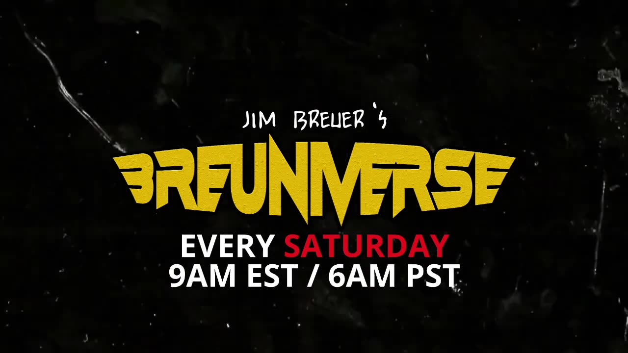 Joe Biden Isn't Real_! _ The Breuniverse Clip _ Jim Breuer _ Scott Baio