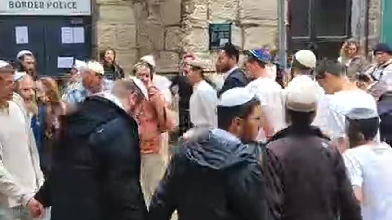 On the fourth day of Passover
