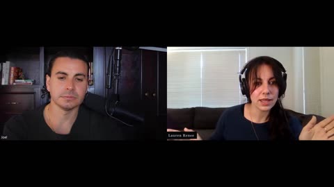 A Woman Refined Podcast - Ep 9 Joel Rafidi - Self, Shadow & Sanity