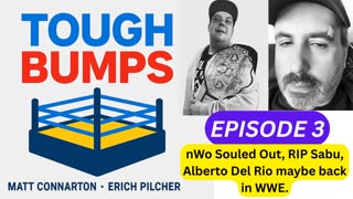 Tough Bumps episode 3